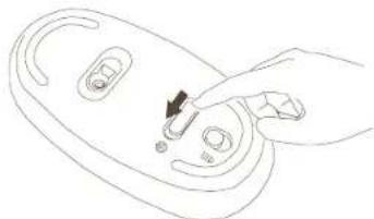 TARGUS AMB08CA - Bluetooth ^® Laser Mouse - 2