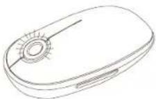 TARGUS AMB08CA - Low Battery Power Indicator - 2
