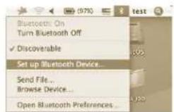 TARGUS AMB08CA - Bluetooth ^® Laser Mouse - 1