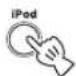 YAMAHA TSX130 - Note for the battery symbol (bottom two symbol examples): - 1