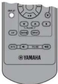 YAMAHA TSX130 - IpeekJIOueHne dncnpe HOpMaun O BocnpOn3BedeHN - 1