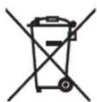 YAMAHA TSX130 - Information for Users on Collection and Disposal of Old Equipment and Used Batteries - 3