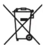 YAMAHA TSX130 - Information for Users on Collection and Disposal of Old Equipment and Used Batteries - 1