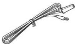 YAMAHA TSX130 - FM-Zimmerantenne - 1