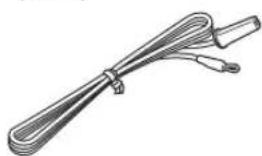 YAMAHA TSX130 - ■Accessoires fournis - 2