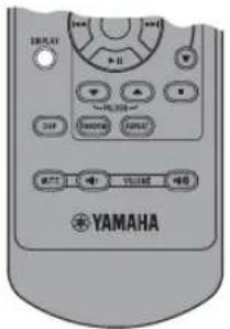 YAMAHA TSX130 - ■Val av upspelningsinformation i teckenfonstret - 1