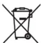 YAMAHA TSX130 - Información para Usarios sobre Recolección y Disposition de Equipimiento Viejo y Baterías Usadas - 3