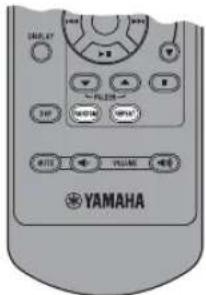 YAMAHA TSX130 - ■Utilisation du mode aléatoire/repetition - 1