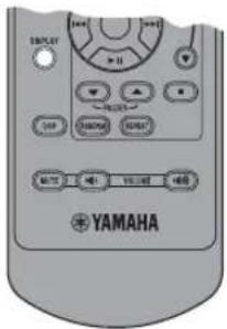 YAMAHA TSX130 - Wiedergabeinformationsanzeige - 1