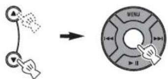 YAMAHA TSX130 - Valj iPod/F.PANEL. - 1