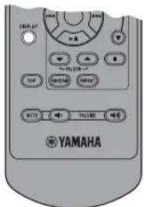 YAMAHA TSX130 - Ascolto di CD - 7