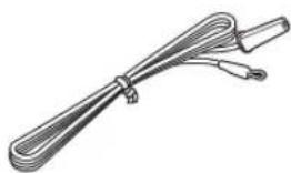 YAMAHA TSX130 - Supplied accessories - 2