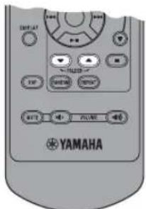 YAMAHA TSX130 - OPERACION BÁSICA - 12