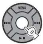 YAMAHA TSX130 - Voltooi het handmatig voorprogrammeren. - 1