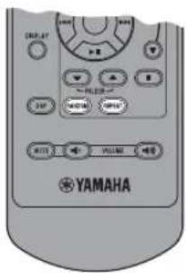 YAMAHA TSX130 - ■Verwendung des Shuffle/Wiederholungsmodus - 1