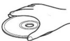 YAMAHA TSX130 - Manejo de un disco - 1