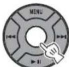 YAMAHA TSX130 - Avviare la presezione automatica. - 1