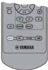 YAMAHA TSX130 - OCHOBHOE YINPABJIEHNE - 11
