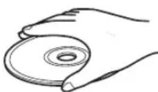 YAMAHA TSX130 - Trattamento dei dischi - 1