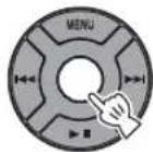 YAMAHA TSX130 - Finalice la presintonización manual. - 1