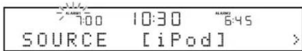 YAMAHA TSX130 - 3BbI6epnte n yctaHOBNTe 3HaueHnA IYr TYPE  BEEP  SOURCE  VOLUME. - 4