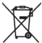 YAMAHA TSX130 - Information concernant la Collecte et le Traitement des piles Usagées et des déchets d'équipements électriques etlectroniques - 1