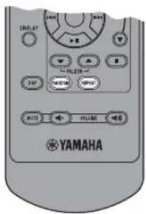 YAMAHA TSX130 - ■Willekeurige/herhaalde aftspeelstand gebruiken - 1