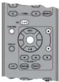 YAMAHA TSX130 - Einstellen der Uhr - 1