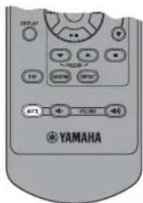 YAMAHA TSX130 - FONCTIONNEMENT DE BASE - 10