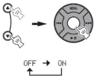 YAMAHA TSX130 - Wahlen und justieren Sie die gewünschte Einstellung. - 1