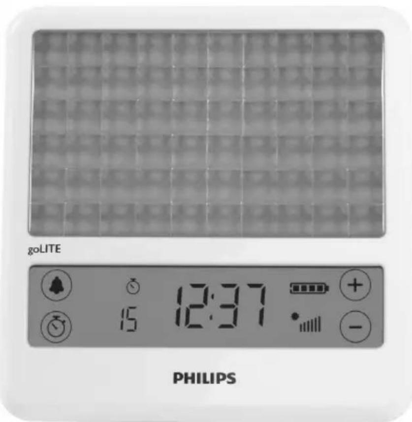 PHILIPS goLITE BLU HF3331 - 1