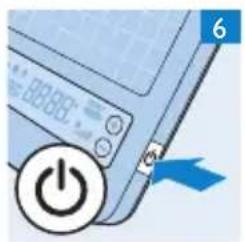 PHILIPS goLITE BLU HF3332 - FRANÇAIS (CANADA) - 12