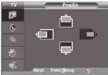 SAMSUNG LE40A4577C1DXXC - Beeld resetten - 5