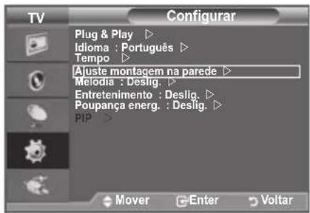 SAMSUNG LE40A4577C1DXXC - Aceder ao menu - 1