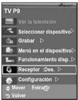 SAMSUNG LE40A4577C1DXXC - Escucha a工程技术 de un receptor - 1
