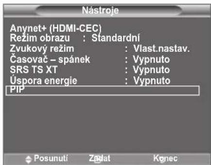 SAMSUNG LE40A4577C1DXXC - Snadné nastavení - 1