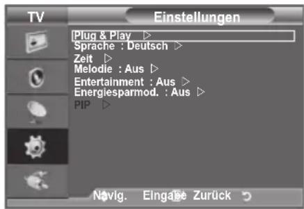 SAMSUNG LE40A4577C1DXXC - So setzen Sie diese Funktion zurück: - 1