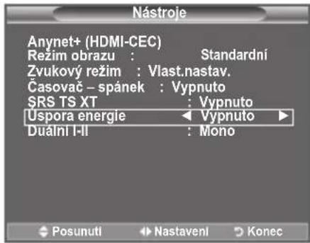 SAMSUNG LE40A4577C1DXXC - Snadné nastavení - 1