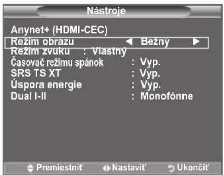 SAMSUNG LE40A4577C1DXXC - Jednoduché nastavenie - 1
