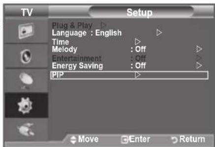 SAMSUNG LE40A4577C1DXXC - Programme - 1