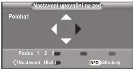 SAMSUNG LE40A4577C1DXXC - Presun na ulozenou polohu - 1