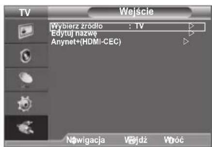 SAMSUNG LE40A4577C1DXXC - Wybieranie zródla - 1