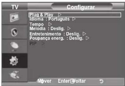 SAMSUNG LE40A4577C1DXXC - ENTER - 1