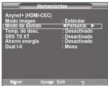 SAMSUNG LE40A4577C1DXXC - Configuración sencilla - 1