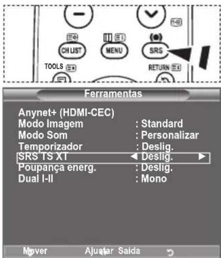 SAMSUNG LE40A4577C1DXXC - Configuração Fácil - 4