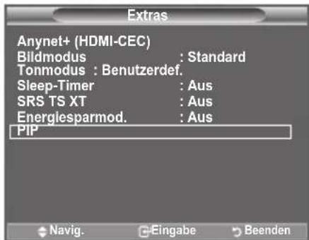 SAMSUNG LE40A4577C1DXXC - Einfaches Einstellen - 1
