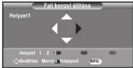 SAMSUNG LE40A4577C1DXXC - A mentett pozicioba mozgatás - 1