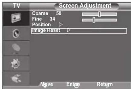 SAMSUNG LE40A4577C1DXXC - Image Reset - 6