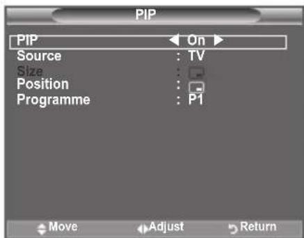 SAMSUNG LE40A4577C1DXXC - Programme - 4