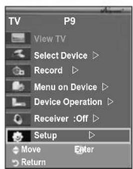 SAMSUNG LE40A4577C1DXXC - Using the Anynet+ Function - 2